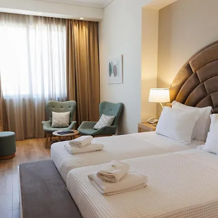 My Way Hotel & Events Patras Exterior photo